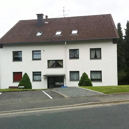 Schimmer Apartment Braunlage